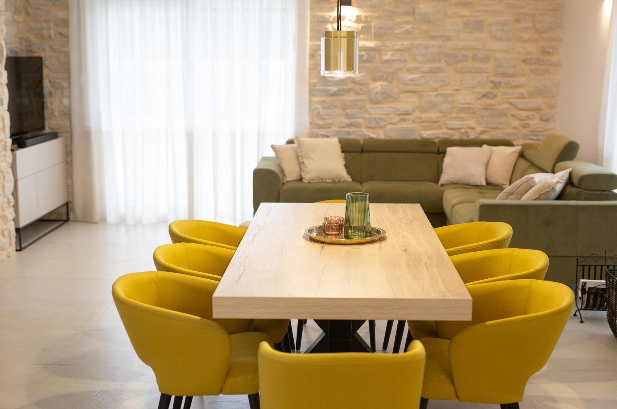 Willa - Bellissima With Private Heated Pool And Table Tennis - Smart Tv *