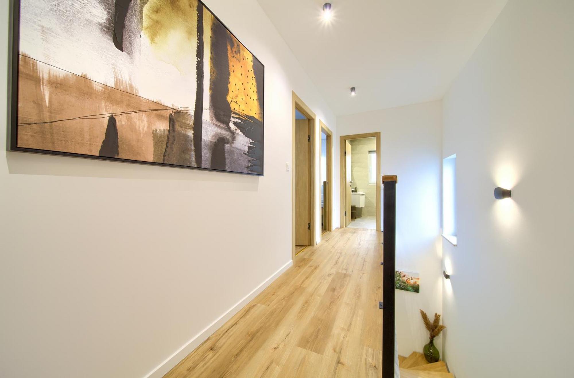 - Bellissima With Private Heated Pool And Table Tennis - Smart Tv Malinska
