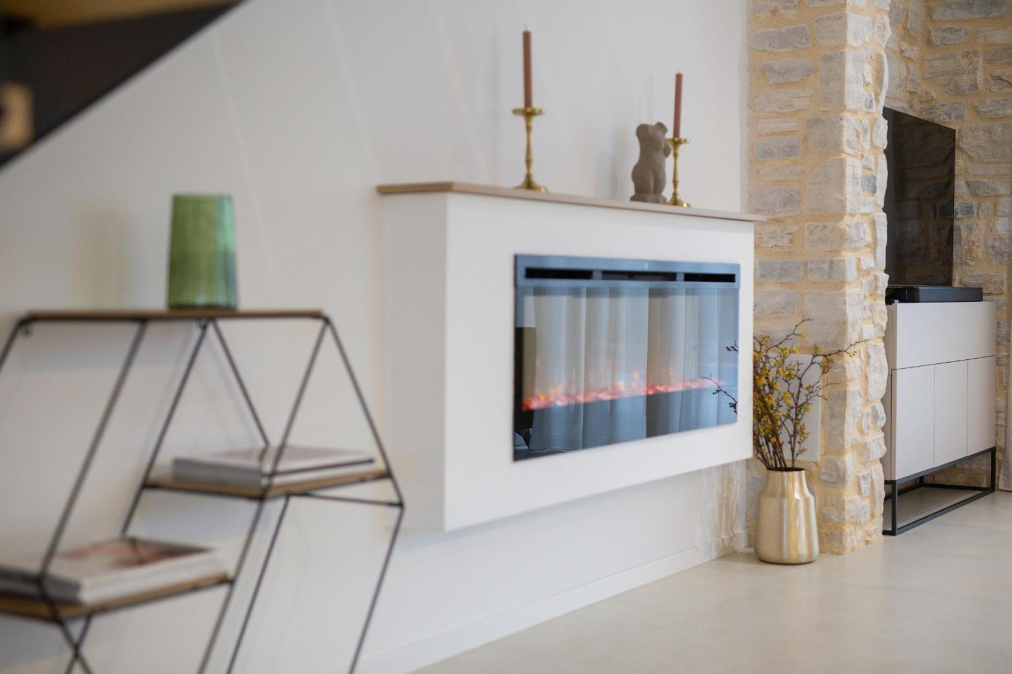 - Bellissima With Private Heated Pool And Table Tennis - Smart Tv Malinska