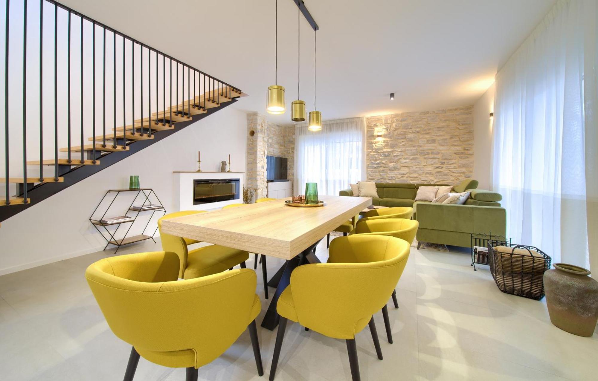 - Bellissima With Private Heated Pool And Table Tennis - Smart Tv Willa *