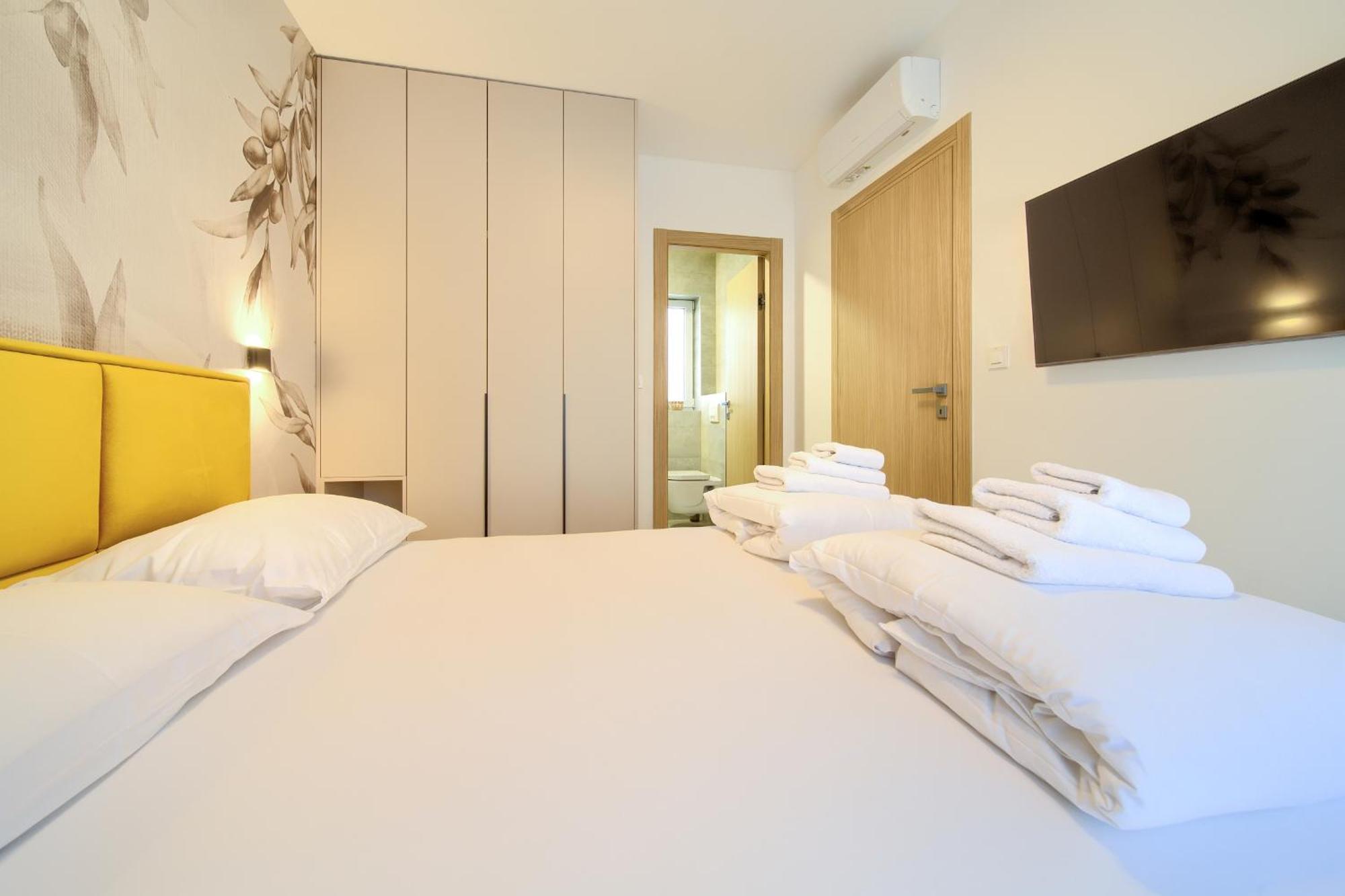 - Bellissima With Private Heated Pool And Table Tennis - Smart Tv * Malinska
