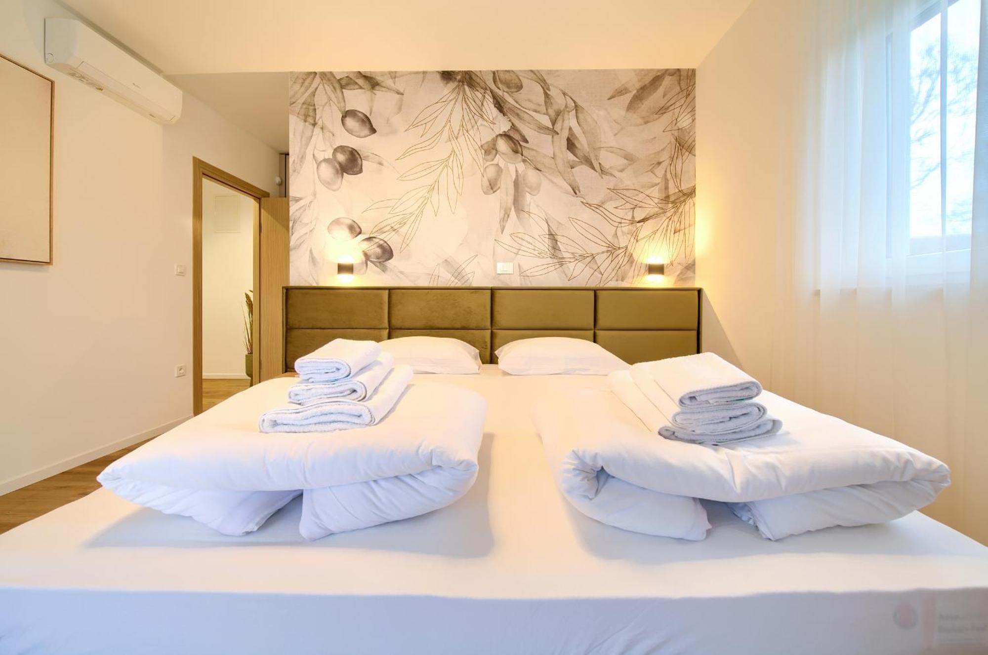 - Bellissima With Private Heated Pool And Table Tennis - Smart Tv Malinska