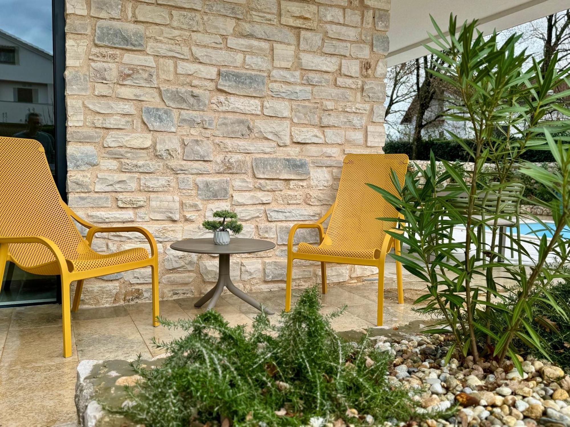 - Bellissima With Private Heated Pool And Table Tennis - Smart Tv Malinska