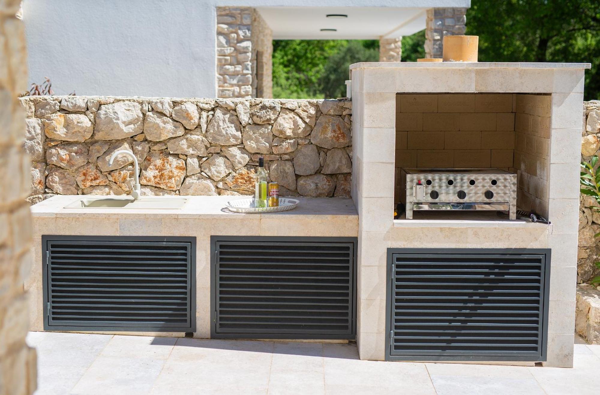 - Bellissima With Private Heated Pool And Table Tennis - Smart Tv Willa *